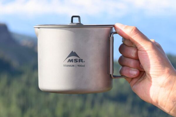 MSR - Titan Kettle - 900ml