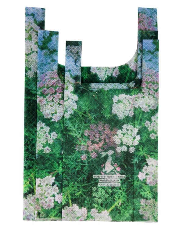 High Tail Designs - TX33 Ultralight Shopping Bag - tote bag