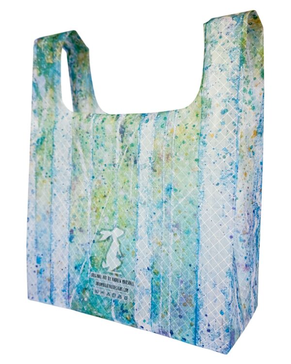 High Tail Designs - TX33 Ultralight Shopping Bag - tote bag