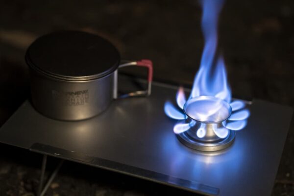 EBY639_BLUENOTE-plus-stove-set-10 Evernew - BLUENOTE* stove set - Alcohol burner