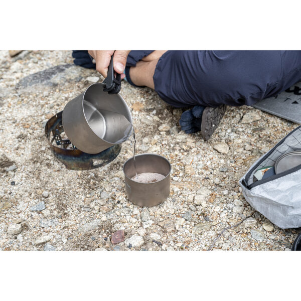 Evernew - ReMAX Pot Lifter