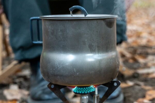 ECA545_Ti-Tea-pot-evernew.jpg Evernew - Titanium Tea Pot 500