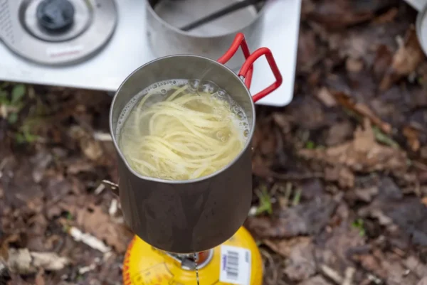 Evernew - Titanium Pasta Pot 750