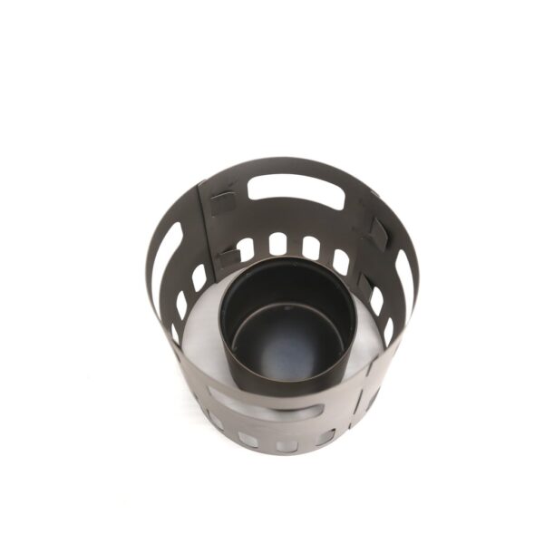 TOAKS - Titanium Siphon Alcohol Stove - spiritus brander