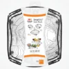Fozzils-snapfold-solo-pack-grijs.jpg.webp Fozzils - Snapfold Solo Pack