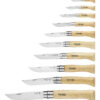 Opinel - Tradition - stainless steel pocket knife - inox
