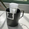 Moss Gear Coffee filter bags - DIY camping filter coffee