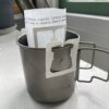 Moss Gear Coffee filter bags - DIY camping filter coffee