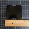 Vargo Aluminum wind screen for burners
