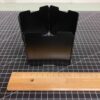 Vargo Aluminum wind screen for burners