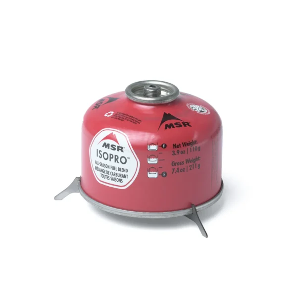 Igneous-gas-can-stand.webp Igneous - Universal Fuel Stand - gas canister stand