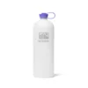 Igneous - NOBO Bottle - Ultralight HDPE Water Bottle 1L