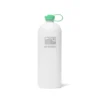 Igneous - NOBO Bottle - Ultralight HDPE Water Bottle 1L