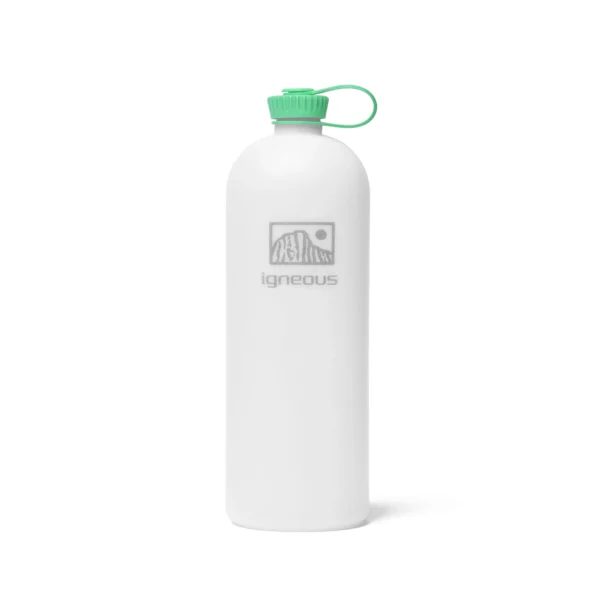 Igneous - NOBO Bottle - Ultralight HDPE Water Bottle 1L