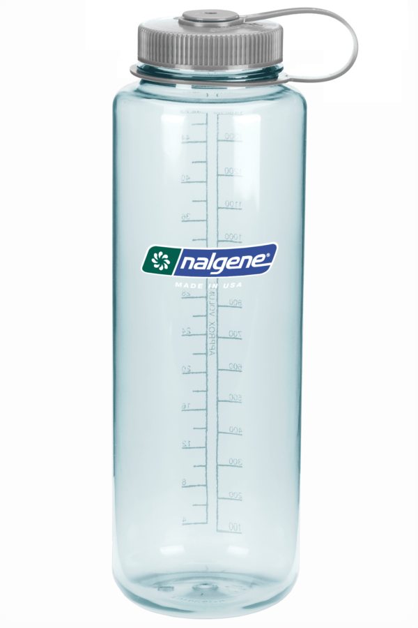 Nalgene wide-mouth drinking bottle - 1.5 liter water bottle