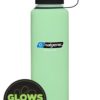 Nalgene wide-mouth drinking bottle - 1.5 liter water bottle