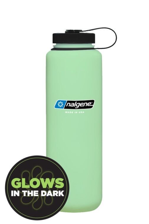 Nalgene wide-mouth drinking bottle - 1.5 liter water bottle