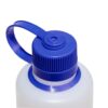 Nalgene-ultralight-16oz-NM-HDPE-Lid.jpg Nalgene Ultralight Narrow-Mouth Bottle - 500 ml