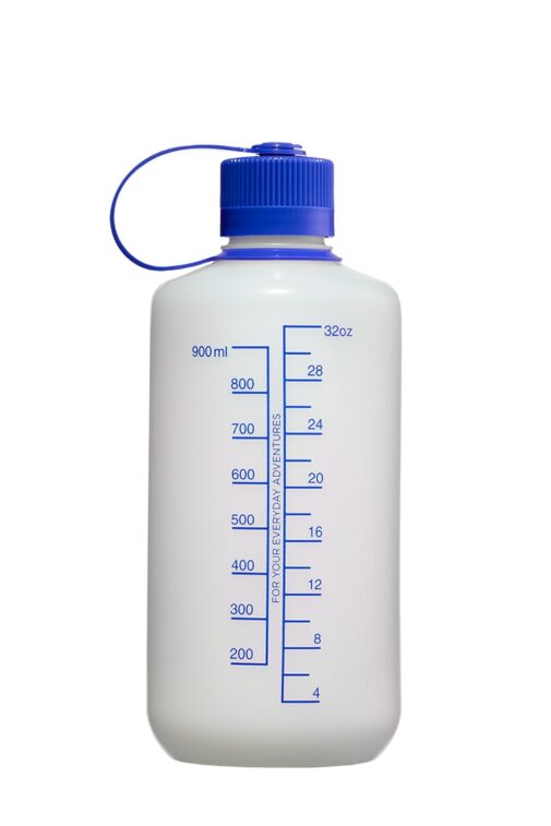 Nalgene Ultralight Narrow-Mouth Bottle - 1 litre (HDPE)