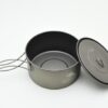 TOAKS Titanium 900ml D130mm Pot