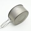 TOAKS Titanium 900ml D130mm Pot