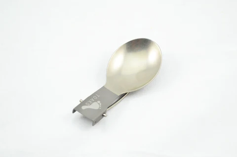 SLV-07-toaks-titanium-foldable-spoon-lepel-1.webp TOAKS - Titanium Foldable Spoon - lepel