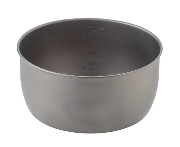 Soto - Titanium Pot 1100ml with Micro Lifter - ultralight