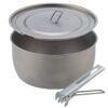 Soto - Titanium Pot 1100ml with Micro Lifter - ultralight