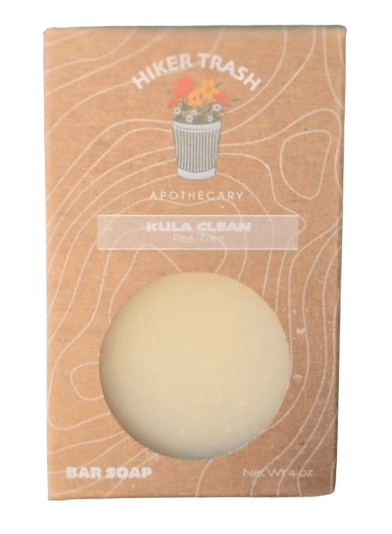 Hiker Trash Apothecary - Soap Bar