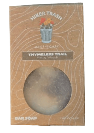 Hiker Trash Apothecary - Soap Bar