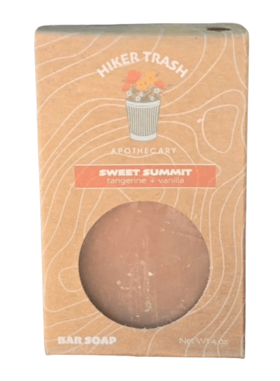 Hiker Trash Apothecary - Soap Bar