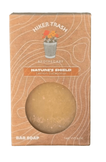 Hiker Trash Apothecary - Soap Bar