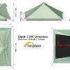 Tarptent-Dipole-2-DW-Dimensions.jpg Tarptent Dipole 2 DW - Mesh Inner - 2-Person Tent