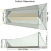 Tarptent ProTrail - 1-Person Tent
