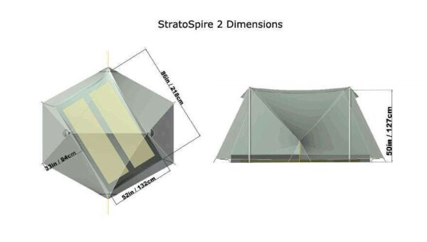 Tarptent-stratospire2-ss2_dimensions.jpg Tarptent - StratoSpire 2 - Mesh