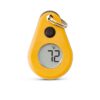 ThermoDrop-thermodrop-zipper-pull-thermometer-Yellow Thermodrop zipper pull thermometer