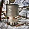 TOAKS Titanium 900ml D115mm Pot / Pan