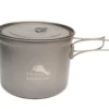 TOAKS Titanium 900ml D115mm Pot / Pan