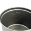 TOAKS Titanium 900ml D115mm Pot / Pan