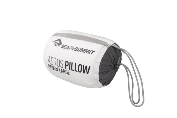 Sea To Summit - Aeros Down pillow - inflatable pillow