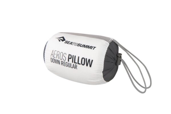 Sea To Summit - Aeros Down pillow - inflatable pillow
