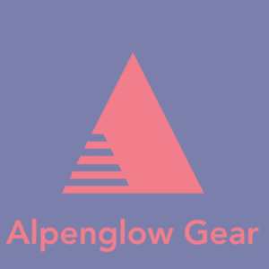Alpenglow gear logo