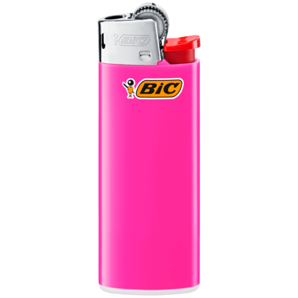 bic-mini-roze-lighter.png BIC mini lighter lighter