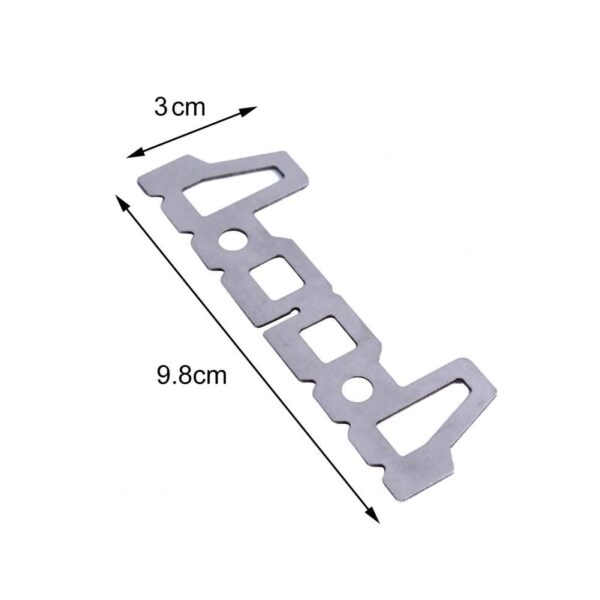 Moss Gear Crossbars - spiritus brander - pot support