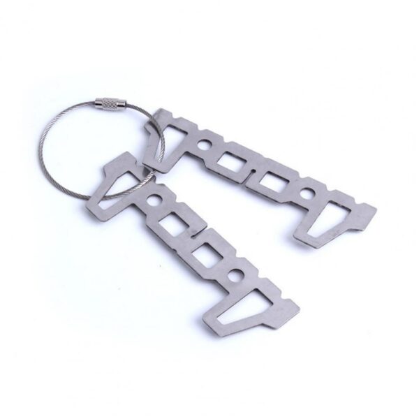 Moss Gear Crossbars - spiritus brander - pot support