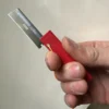 Derma-safe Folding Utility Razor - knife