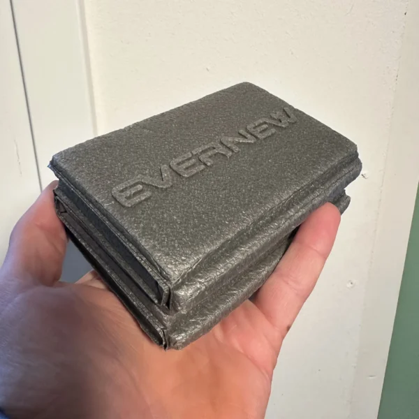 evernew-compact-folding-mat-ul.webp Evernew - UL Compact Folding Mat - Sit Pad