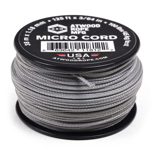 Atwood Ropes MFG Atwood Rope MFG - 1.18mm Micro Cord