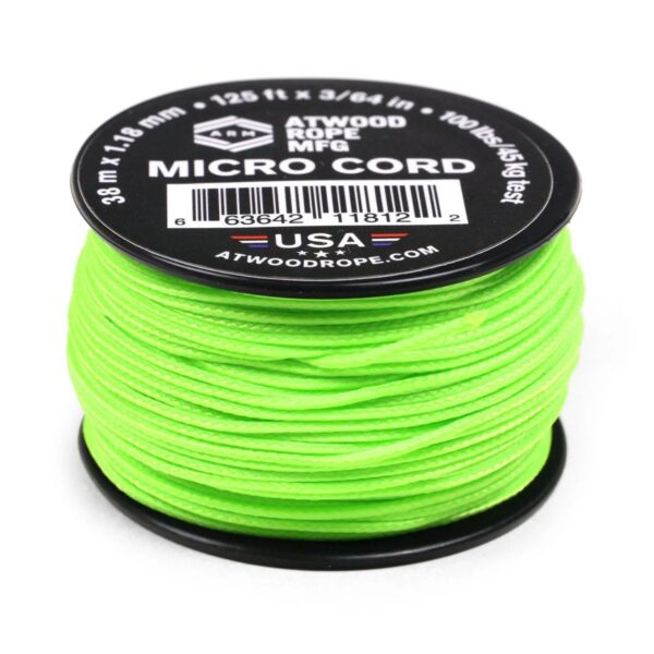 Atwood Ropes MFG Atwood Rope MFG - 1.18mm Micro Cord