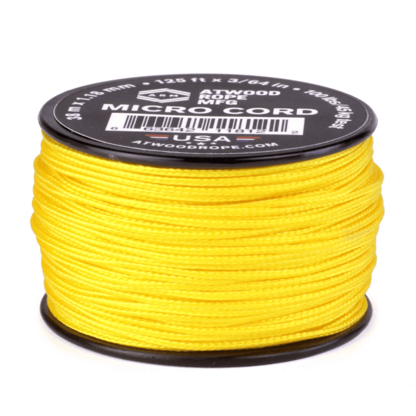 Atwood Ropes MFG Atwood Rope MFG - 1.18mm Micro Cord